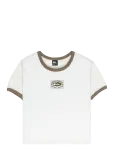 Quiksilver - Ringer Tee Screen - Spordi T-s&auml;rgid - M
