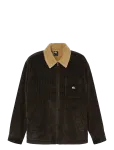 Quiksilver - Sherpa Harrington Jacket - Spordifliisid - L