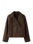 Name It - Nkfmadelin Trench Coat Short - Kerged jakid - 122