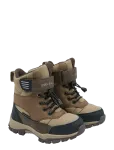 Mikk-line - Winter Boot Tex Velcro - Talvesaapad kr&otilde;pskinnisega - 28