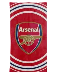 Football - Bath Towel Arsenal 70 X 140 Cm - R&auml;tikud - 70X 140CM
