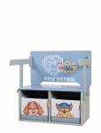 Paw Patrol - Foldable Paw Patrol Bench - Toolid ja taburetid - ONE SIZE