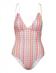 Malina - Nerea Fine Knitted Swimsuit - Ujumisriided - XS