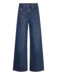 Levi's&reg; - 728 Hr Wide Leg Woodstock Wide - Laiad - 28 x 32