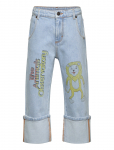 THE ANIMALS OBSERVATORY - Ant Kid Jeans Blue - Klassikalised teksad - 8 Y