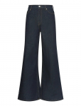 MSCH Copenhagen - Mschsolia Ada Wide Jeans - Alt laienevad - L