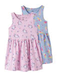 Name It - Nmfvineo 2P Tank Dress - Varrukateta vabaajakleidid - 92