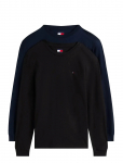 Tommy Jeans - Tjm Slim 2Pack L/S Ext - Pikkade varrukatega - XXXL