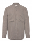 Calvin Klein - Ls Drapey Relaxed Shirt - Vabaaja s&auml;rgid - XS