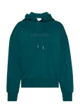 Calvin Klein - A- Logo Emb French Terry Po Hood - Kapuutsiga pusad - XS