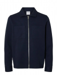 Selected - Slhjackie Sweat Zip Jacket Noos - Kerged jakid - XL
