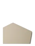 Crushgrind - Zurich Cutting Board, L - Plastic Cutting Boards - 43 CM