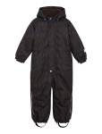 Minymo - Snow Suit Aop - Suusakombinesoonid ja -komplektid - 110