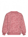 Minymo - Sweatshirt Ls Aop - Dressipluusid - 116