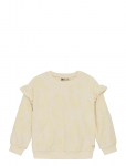 Daily 7 - Sweater Jaquard Ruffle - Dressipluusid - 140
