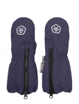 Color Kids - Mittens Long W. Zipper - Labakindad - 6-12M