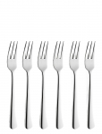 Amefa - Chuletero Steak Fork 6-P - S&ouml;&ouml;giriistade komplektid - ONE SIZE