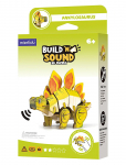 MierEdu - 3D Puzzle With Sound - Stegosaurus - 3D-m&otilde;istatused - ONE SIZE