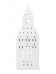K&auml;hler - Urbania Kirket&aring;rn H20 Hvid - Teek&uuml;&uuml;nlajalad - 20 CM