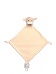 Geggamoja - Velour Blanket Yellow Lion - Kaisutekid - ONE SIZE