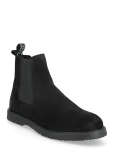 Sneaky Steve - Stanley Suede Black - Chelsea saapad - 40