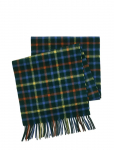 Gant - Wool Checked Scarf - Talvised sallid - ONE SIZE