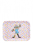 Muurla - Pippi Tray Birthday 27X20Cm - Kandikud - 27X20CM