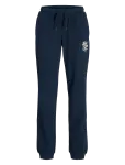 Jack & Jones - Jpstelogo Sweatpants 2Col 25/26 Noos Mni - Dressip&uuml;ksid - 104