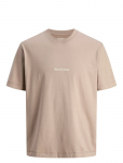 Jack & Jones - Jornorrebro Emb Tee Ss Crew Neck Noos - L&uuml;hikeste varrukatega - M