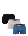 BOSS - Trunk 3P Power - Bokserid - XXL