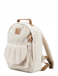 Elodie Details - Backpack Midi - White Boucle - Seljakotid - 9.45 L