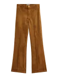 Lindex - Trousers Colette Cord - Laieneva s&auml;&auml;rega - 34
