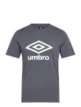 Umbro - Large Logo Tee - Spordi T-s&auml;rgid - S