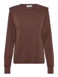 Minus - Msenja Long Sleeve Modal Top - Pikkade varrukatega - L