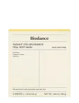 Biodance - Radiant Vita Niacinamide Real Deep Mask (4 Pcs.) - Kangasmaskid - 4 PCS