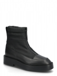 Calvin Klein - Concave Welt Boot Nyl Aop - Madala kontsaga poolsaapad - 36