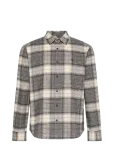 Calvin Klein Jeans - Ls Brushed Plaid Easy Shirt - Ruudulised s&auml;rgid - XS