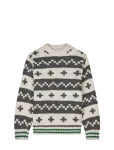 Mads N&oslash;rgaard - Crash Keldino Reykavik Sweater - Pulloverid - 140