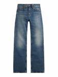 Polo Ralph Lauren - Low Str Denim-Ful-Flr - Alt laienevad - 27