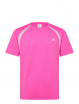 New Balance - Tournament Novelty Top - Spordi T-s&auml;rgid - M