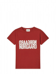 Mads N&oslash;rgaard - Single Cotton Trenda P Tee - L&uuml;hikeste varrukatega - S