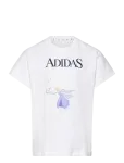 Adidas Sportswear - Lg Dy Fro T - L&uuml;hikeste varrukatega - 98