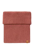 Lil'Atelier - Nmfnalu Knit Tube Scarf  Lil - Torusallid - 47-48