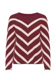 ONLY Carmakoma - Careliza L/S Pullover Knt Noos - Džemprid - 54