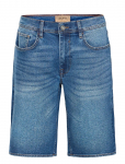 Blend - Bhtwister Slm/Reg Denimshorts - L&uuml;hikesed teksap&uuml;ksid - S