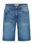 Blend - Bhtwister Slm/Reg Denimshorts - L&uuml;hikesed teksap&uuml;ksid - S