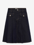 Cream - Crrin Denim Skirt - P&otilde;lveni ja midiseelikud - 38