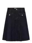 Cream - Crrin Denim Skirt - P&otilde;lveni ja midiseelikud - 38