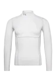 Under Armour - Ua Hg Elite Comp Mock Ls - Spordi aluss&auml;rgid - L