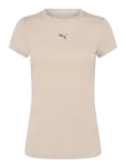 PUMA - Ess Centered Cat Logo Tee - Spordi T-s&auml;rgid - S